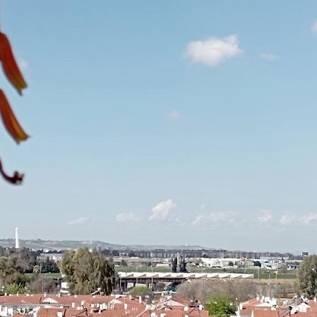 Apartamento Fibes Y Congresos Sevilla Eksteriør billede