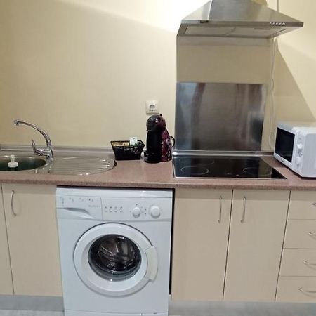 Apartamento Fibes Y Congresos Sevilla Eksteriør billede