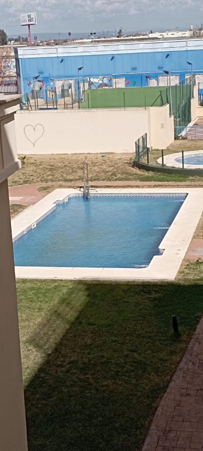 Apartamento Fibes Y Congresos Sevilla Eksteriør billede