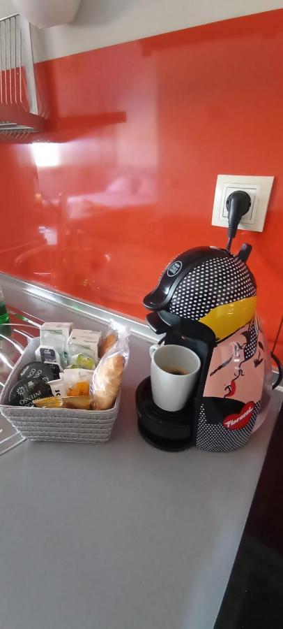 Apartamento Fibes Y Congresos Sevilla Eksteriør billede
