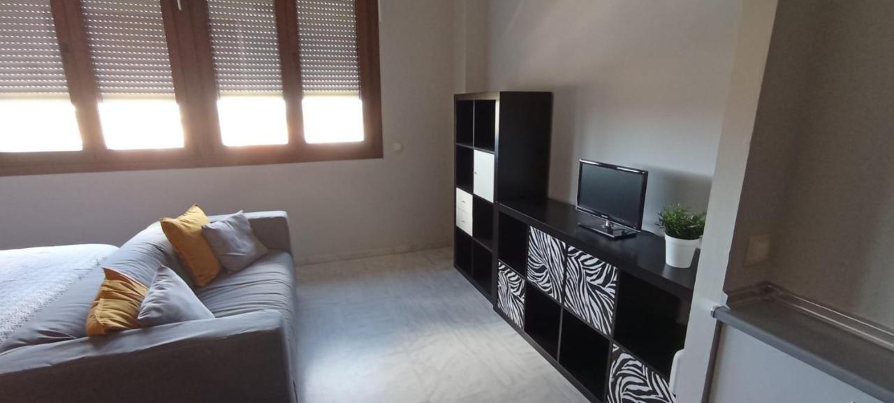 Apartamento Fibes Y Congresos Sevilla Eksteriør billede