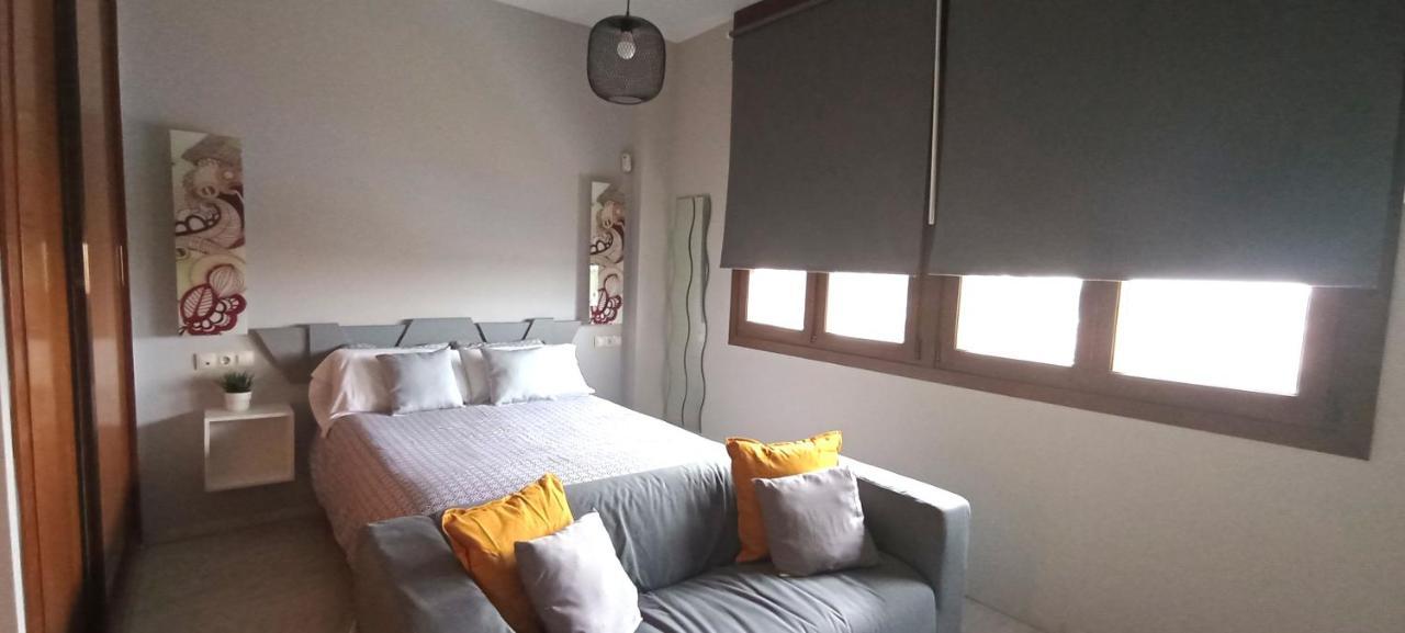 Apartamento Fibes Y Congresos Sevilla Eksteriør billede