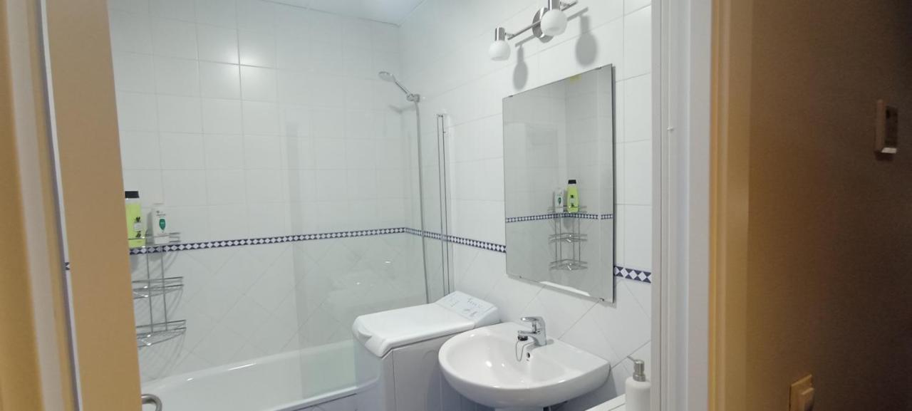 Apartamento Fibes Y Congresos Sevilla Eksteriør billede