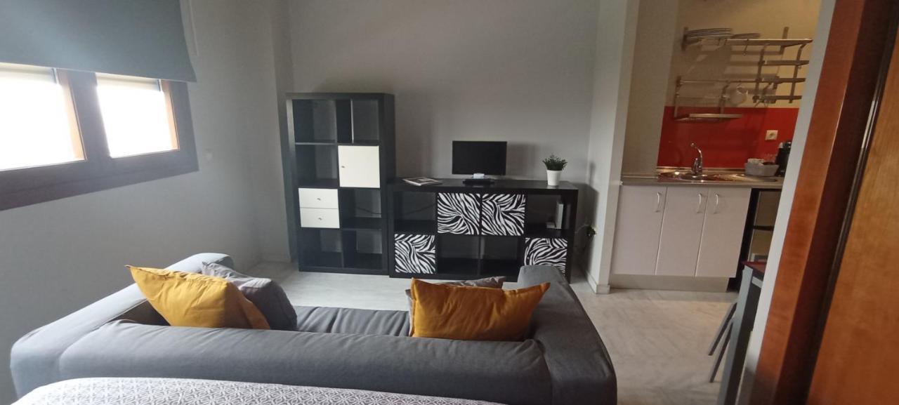 Apartamento Fibes Y Congresos Sevilla Eksteriør billede
