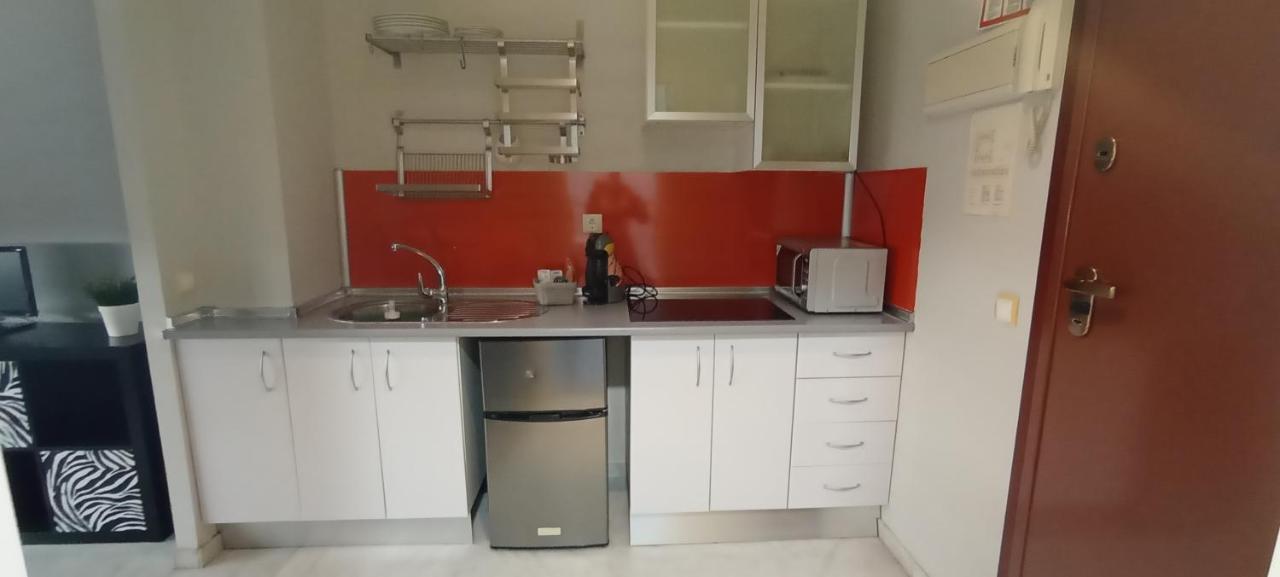 Apartamento Fibes Y Congresos Sevilla Eksteriør billede