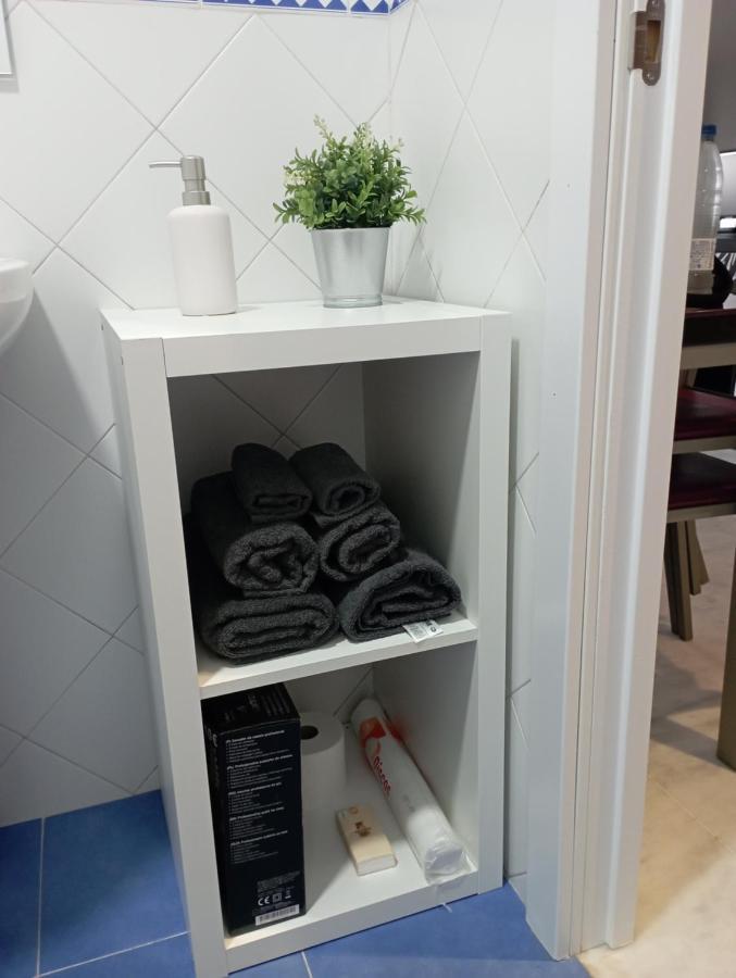 Apartamento Fibes Y Congresos Sevilla Eksteriør billede