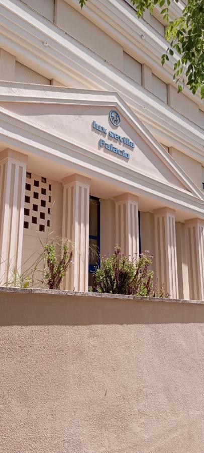 Apartamento Fibes Y Congresos Sevilla Eksteriør billede