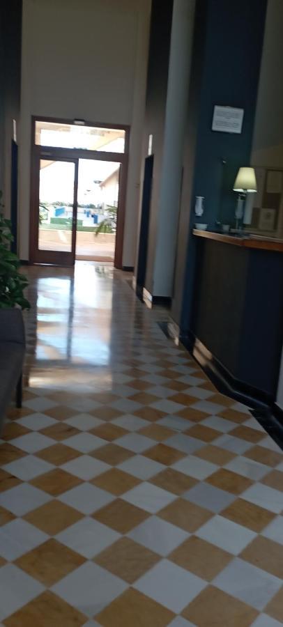 Apartamento Fibes Y Congresos Sevilla Eksteriør billede