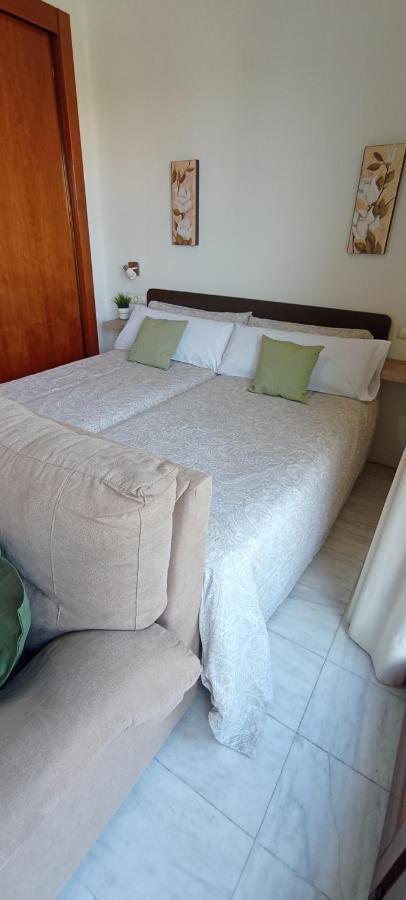 Apartamento Fibes Y Congresos Sevilla Eksteriør billede