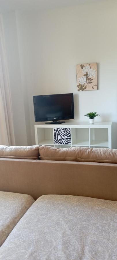 Apartamento Fibes Y Congresos Sevilla Eksteriør billede