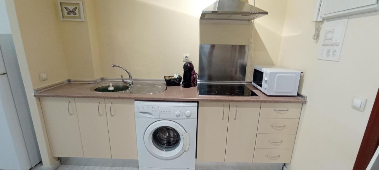 Apartamento Fibes Y Congresos Sevilla Eksteriør billede