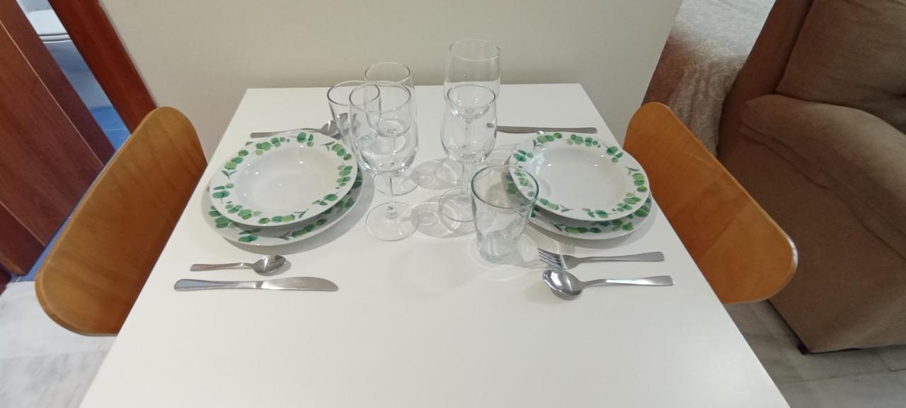 Apartamento Fibes Y Congresos Sevilla Eksteriør billede
